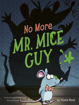cover image of No More Mr. Mice Guy